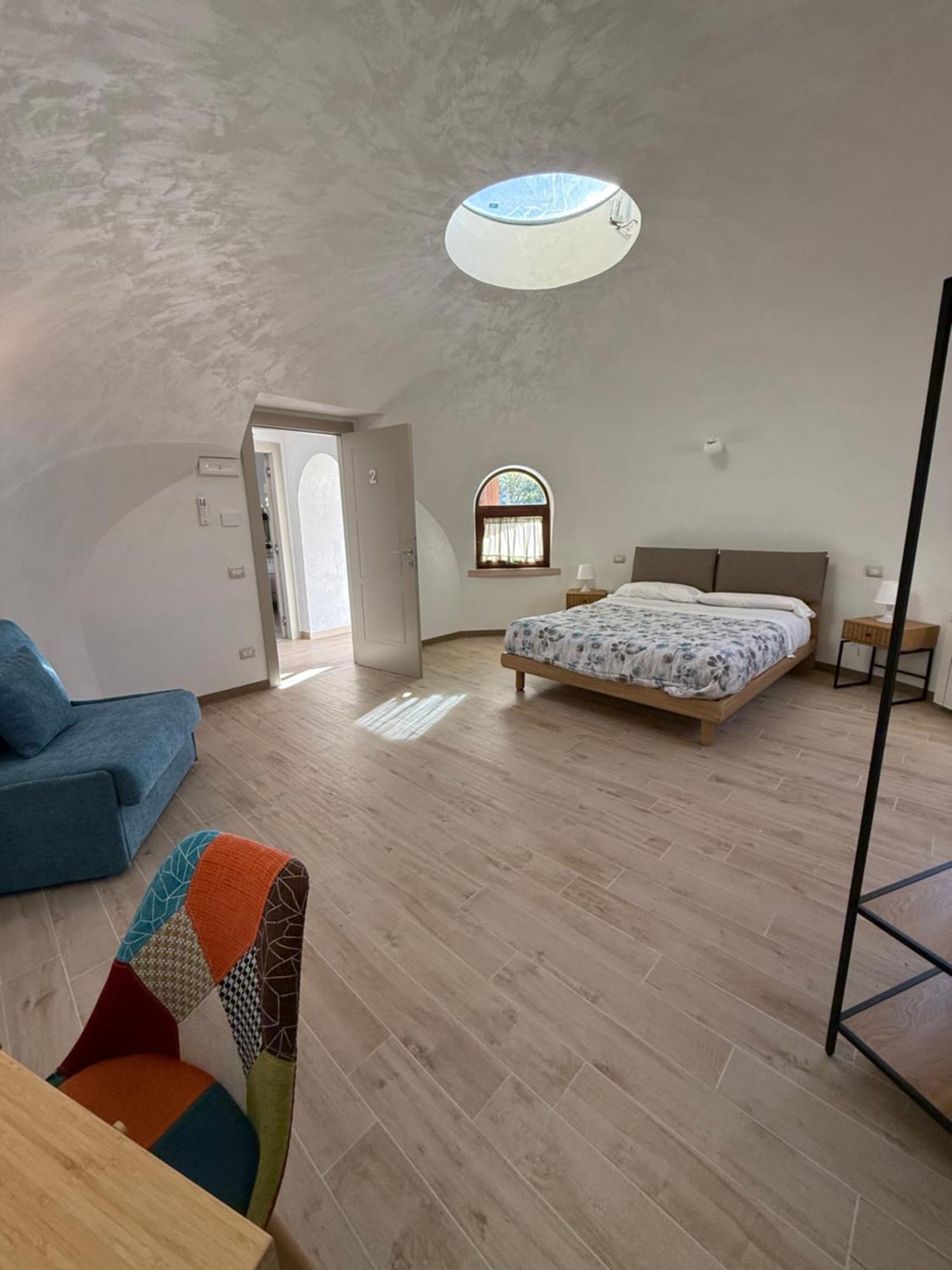 Miele B&B Vinchiaturo Dış mekan fotoğraf