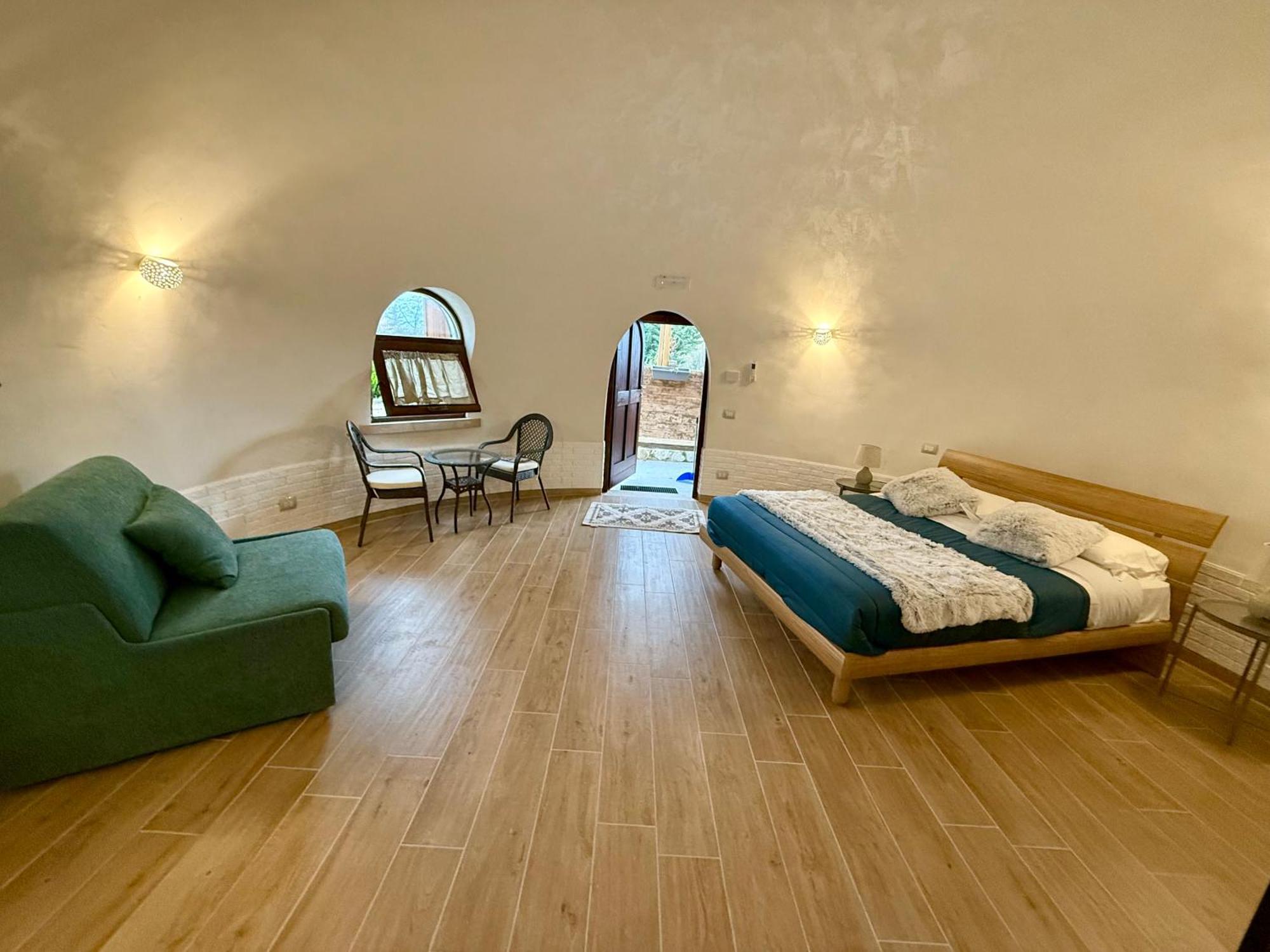 Miele B&B Vinchiaturo Dış mekan fotoğraf