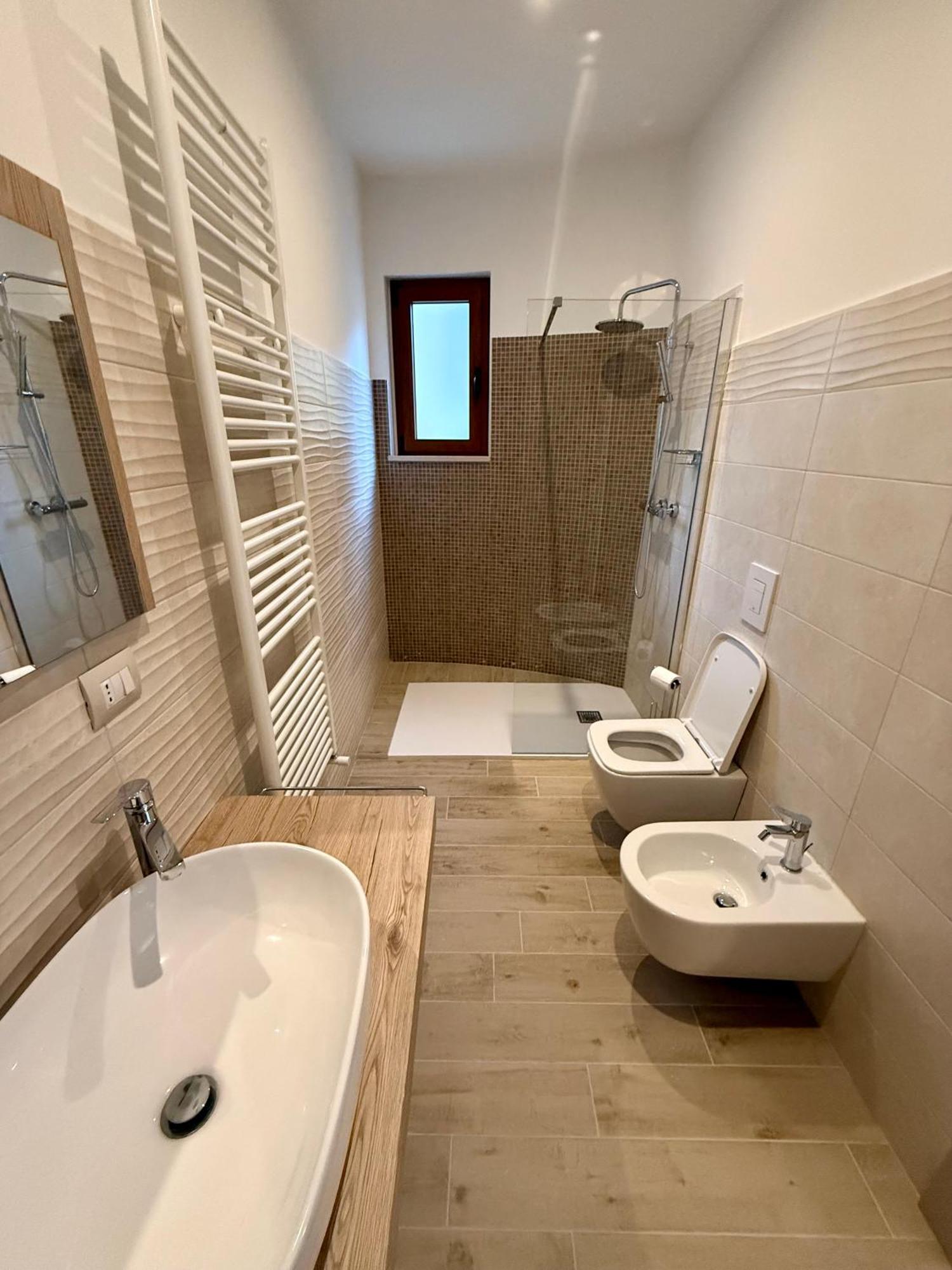 Miele B&B Vinchiaturo Dış mekan fotoğraf