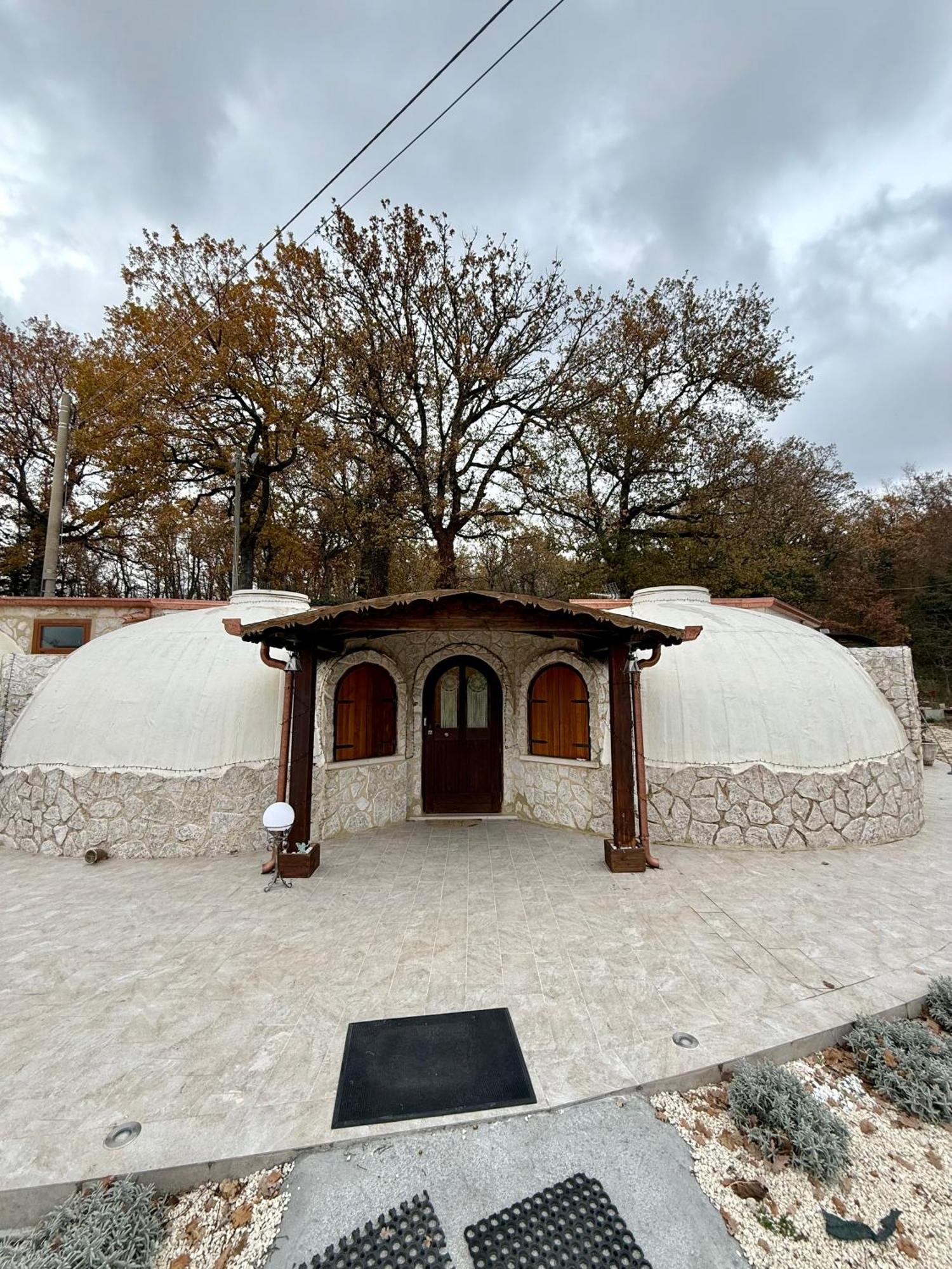 Miele B&B Vinchiaturo Dış mekan fotoğraf