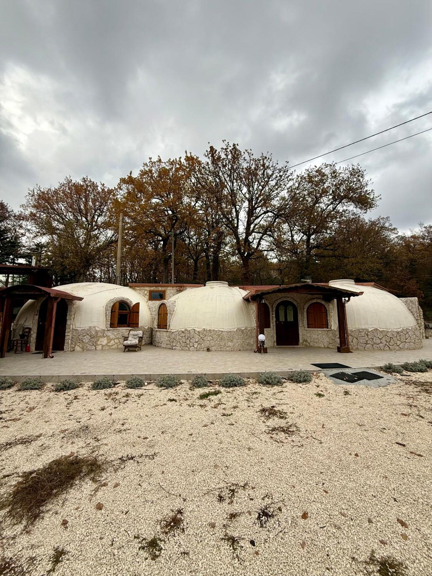 Miele B&B Vinchiaturo Dış mekan fotoğraf