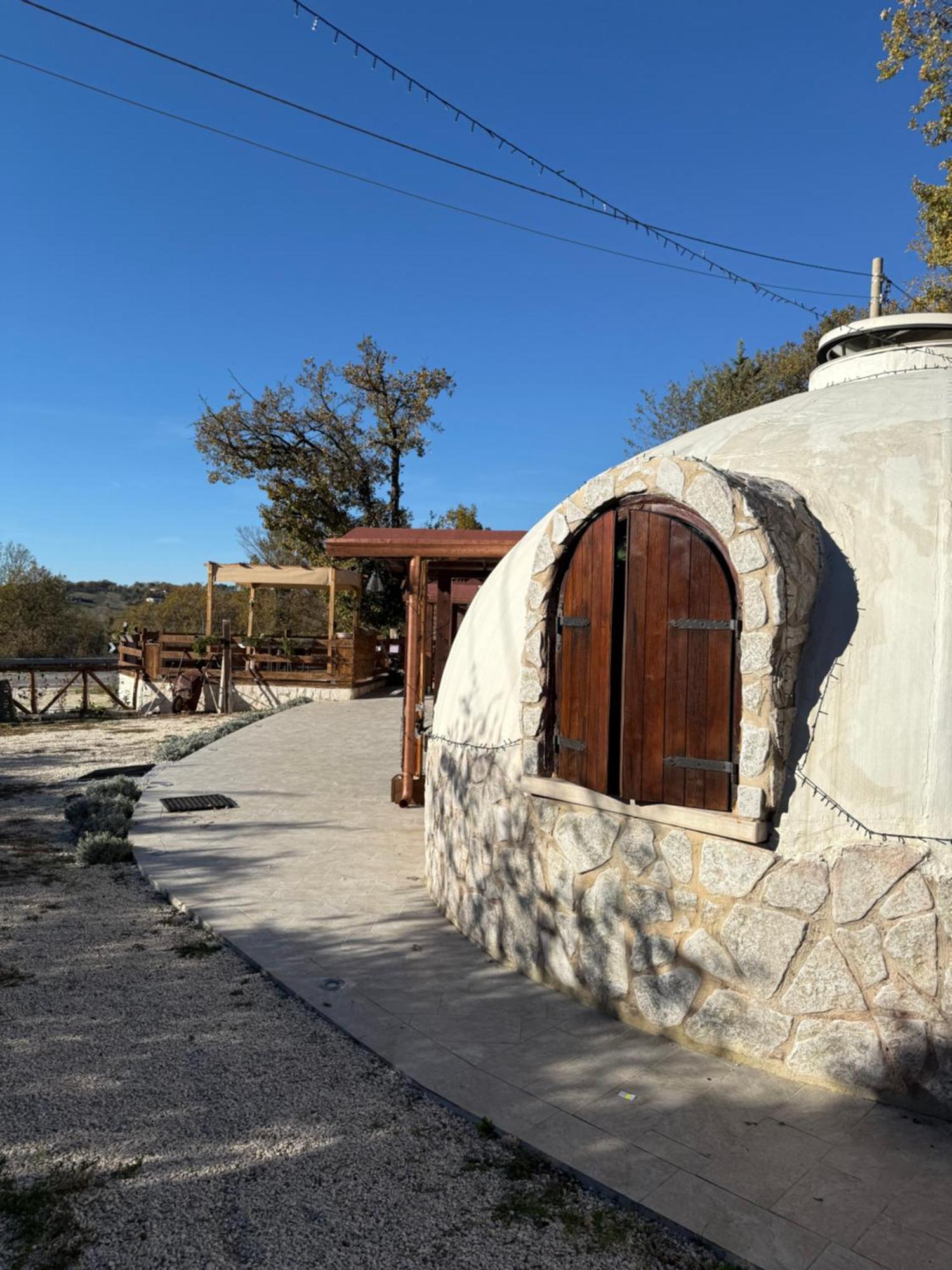 Miele B&B Vinchiaturo Dış mekan fotoğraf